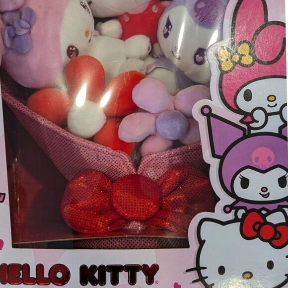 Hello Kitty and Friends 12-inch Plush Valentine's Sanrio product Jazwares - Picture 5 of 6